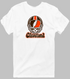 Cleveland Helmet Stealie Premium Unisex T-Shirt — Cleveland Browns — White