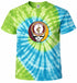 Cleveland Cavaliers Stealie Tie-Dye T-Shirt
