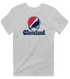 Cleveland Baseball Stealie Grateful Dead T-Shirt — Cleveland Guardians — Sport Grey