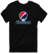 Cleveland Baseball Stealie Grateful Dead T-Shirt — Cleveland Guardians — Black