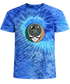 Cleveland State University Stealie Tie-Dye T-Shirt