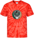 Cleveland State University Stealie Tie-Dye T-Shirt