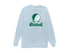 Cleveland State Stealie Premium Unisex Long-Sleeve — Design: Cleveland State University — Chambray