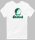 Cleveland State Stealie Premium Unisex T-Shirt — Design: Cleveland State University — White
