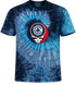 Clippers Stealie Tie-Dye T-Shirt
