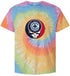 Clippers Stealie Tie-Dye T-Shirt