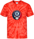 Clippers Stealie Tie-Dye T-Shirt