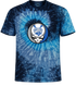 CNU Lacrosse Stealie Tie-Dye T-Shirt