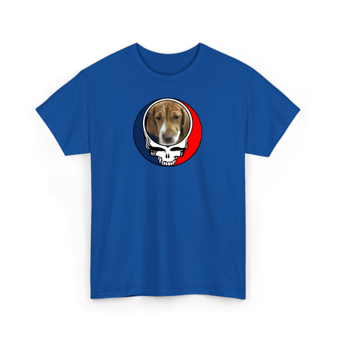 1503 - Custom Stealie T-Shirt