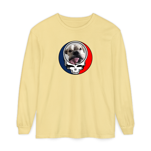 1695 - Custom Stealie Long-Sleeve