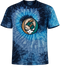 Coastal Carolina University Stealie Tie-Dye T-Shirt