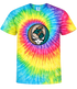 Coastal Carolina University Stealie Tie-Dye T-Shirt