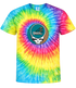 Coastal Carolina University Stealie Tie-Dye T-Shirt