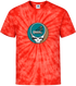 Coastal Carolina University Stealie Tie-Dye T-Shirt