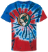 Coastal Carolina University Stealie Tie-Dye T-Shirt