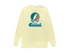 Coastal Stealie Premium Unisex Long-Sleeve — Design: Coastal Carolina University — Butter