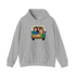 1609 - Custom Stealie Hoodie