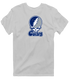 Colby Stealie Premium Unisex T-Shirt — Design: Colby College — Sport Grey