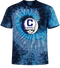 Colby College Stealie Tie-Dye T-Shirt