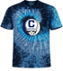 Colby College Stealie Tie-Dye T-Shirt