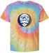 Colby College Stealie Tie-Dye T-Shirt