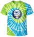 Colby College Stealie Tie-Dye T-Shirt
