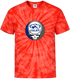 Colby College Stealie Tie-Dye T-Shirt