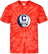 Colby College Stealie Tie-Dye T-Shirt