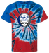 Colby College Stealie Tie-Dye T-Shirt