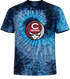 Colgate University Stealie Tie-Dye T-Shirt