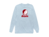 Colgate Stealie Premium Unisex Long-Sleeve — Design: Colgate University — Chambray