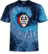 College of the Atlantic Stealie Tie-Dye T-Shirt