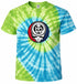 College of the Atlantic Stealie Tie-Dye T-Shirt