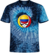 Colombia FIFA World Cup Stealie Tie-Dye T-Shirt