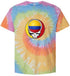 Colombia FIFA World Cup Stealie Tie-Dye T-Shirt