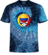Colombia FIFA World Cup Stealie Tie-Dye T-Shirt