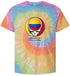 Colombia FIFA World Cup Stealie Tie-Dye T-Shirt