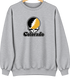 Colorado Stealie Premium Unisex Crewneck — Design: Colorado College — Sport Grey