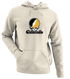 Colorado Stealie Premium Unisex Hoodie — Design: Colorado College — Sand