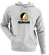Colorado Stealie Premium Unisex Hoodie — Design: Colorado College — Sport Grey