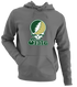 Colorado Stealie Premium Unisex Hoodie — Design: Colorado State University — Charcoal