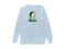 Colorado Stealie Premium Unisex Long-Sleeve — Design: Colorado State University — Chambray
