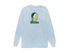 Colorado Stealie Premium Unisex Long-Sleeve — Design: Colorado State University — Chambray