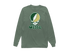 Colorado Stealie Premium Unisex Long-Sleeve — Design: Colorado State University — Light Green