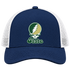 Colorado Stealie Premium Unisex Trucker Cap — Design: Colorado State University — Navy/White
