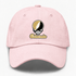 Colorado Stealie Premium Unisex Dad Hat — Design: Colorado University of — Pink