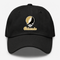 Colorado Stealie Premium Unisex Dad Hat — Design: Colorado University of — Black