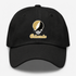 Colorado Stealie Premium Unisex Dad Hat — Design: Colorado University of — Black
