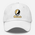 Colorado Stealie Premium Unisex Dad Hat — Design: Colorado University of — White