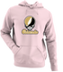 Colorado Stealie Premium Unisex Hoodie — Design: Colorado University of — Light Pink